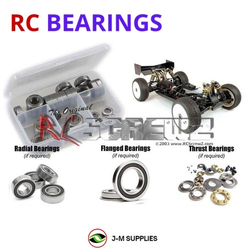 Rcscrewz kit cuscinetti - kit,