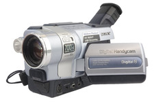 Sony DCR-TRV345E PAL Digital 8