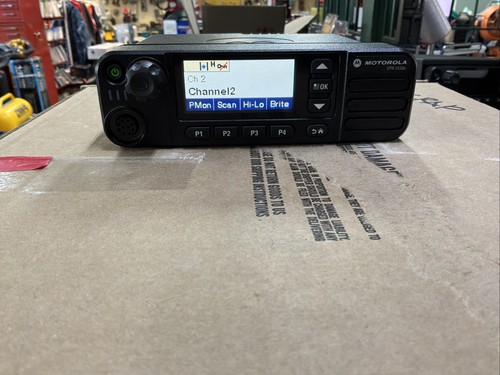 Motorola xpr5550e uhf way - motorola,