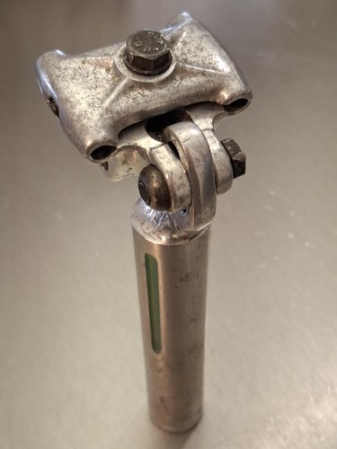 3ttt record aluminum seatpost - record,