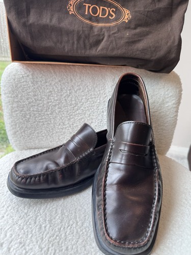 Tod scarpe mocassini - tod's, in