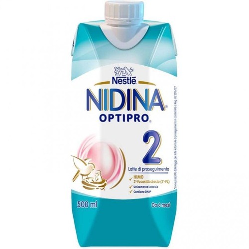 Nidina optipro liquido 500ml - nidina,