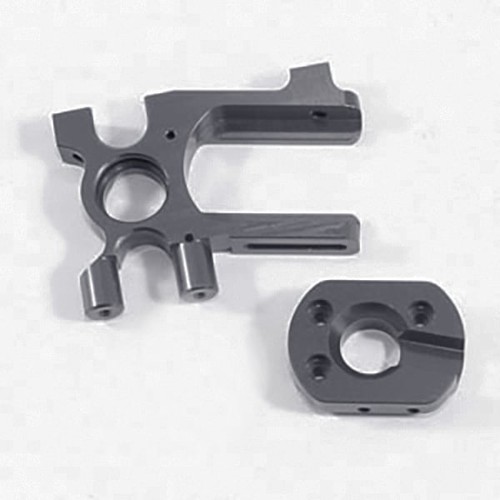 Supporto motore hobao hyper - supporto,