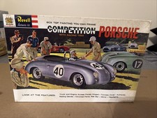 REVELL COMPETITION PORSCHE con
