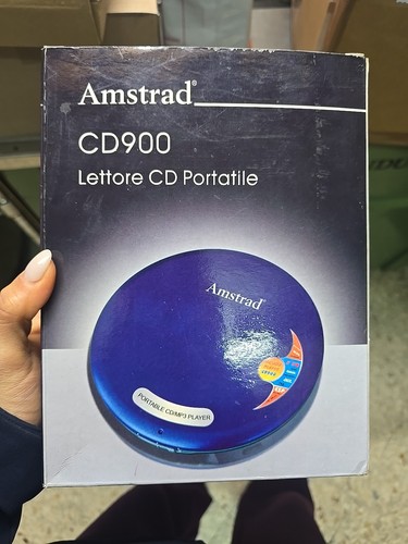 Amstrad cd900 lettore cd - cd900,