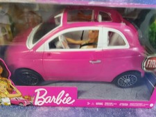 Barbie fiat 500 - fiat, 2020