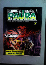 CORRIERE DELLA PAURA n. 15