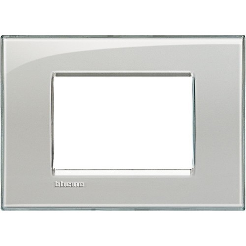 Placca bticino lna4803kg - placca,