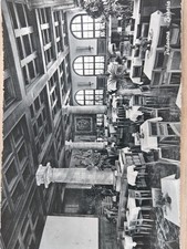 Cartolina Antica Pedavena Birreria 1960 BN Viaggiata