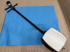 Shamisen Strumento Musicale