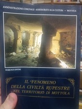 Il Fenomeno Civiltà Rupestre Nel Territorio Di Mottola