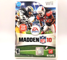 Madden NFL 11 (Nintendo Wii