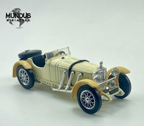 Mercedes benz sskl - 1931, 4001