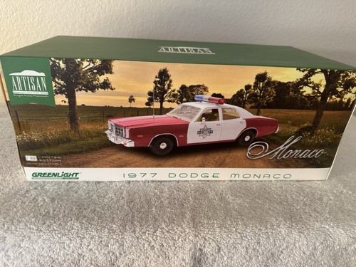 Greenlight artisan 1977 - greenlight, 1:18