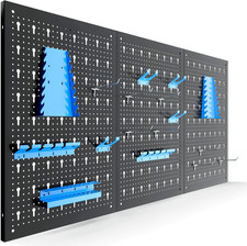 Parete degli attrezzi, 3