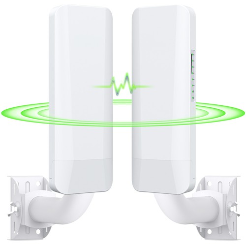 3km long range - 3km, wireless