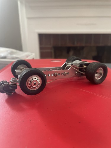 Telaio slot car - telaio,