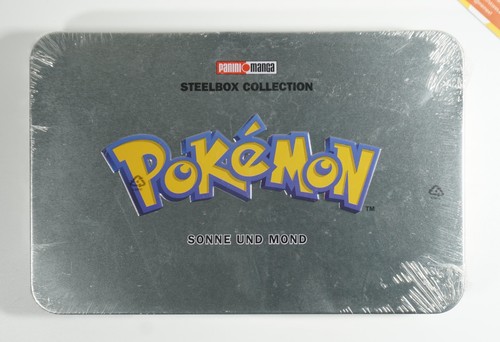 Pokemon panini steelbox - panini,