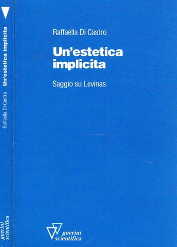 Estetica implicita saggio - un'estetica, implicita.