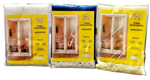 Tenda zanzariera per porte - tenda,