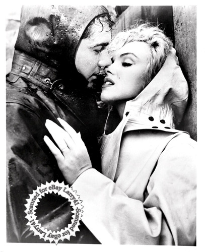 Marilyn monroe bacia richard - marilyn,