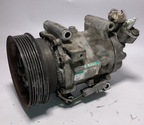 Compressore aria condizionata - compressore,