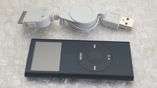 Ipod Nano 2a GENERAZIONE Nero