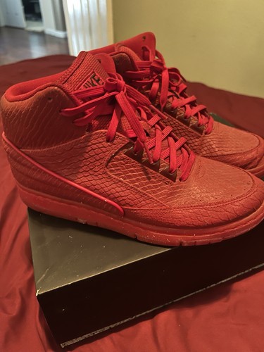 Nike air python rosso - rosso, ottobre