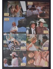 fotobuste POMODORI VERDI FRITTI Jon Avnet Kathy Bates Masterson tandy F16