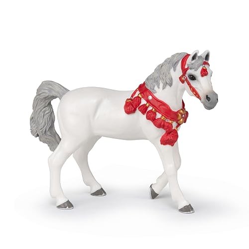 Papo statuina cavallo - -,