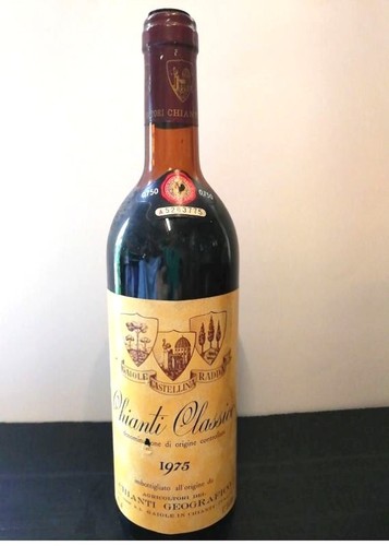 Chianti vintage castellina - chianti,