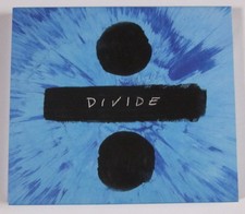 Ed Sheeran ÷ (Divide) CD USED