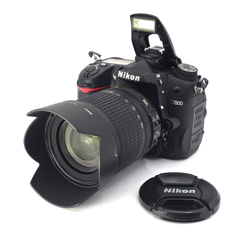 Come nuova nikon - [come, d7000
