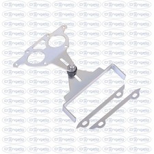 Kit completo staffe sostegno