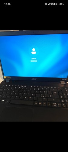 Acer extensa i5 - 15, 15,6