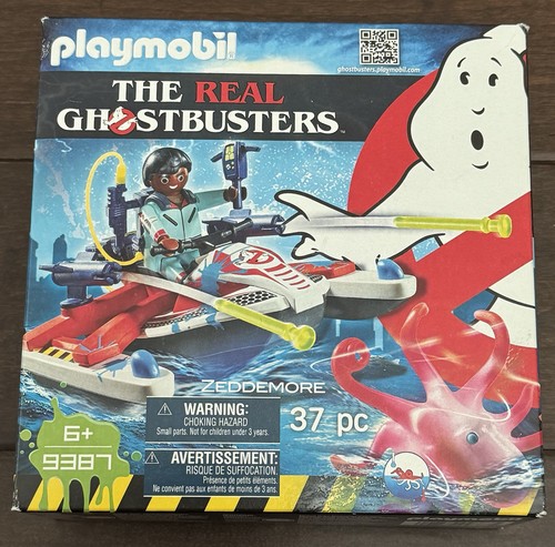 Playmobil ghostbusters - playmobil,