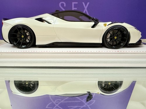 Ivy merit novitec ferrari - 1/18,