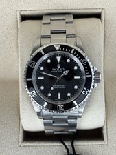 Rolex Submariner 14060 Silver
