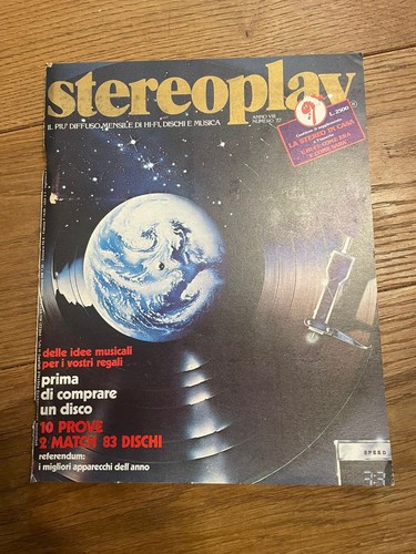 Stereoplay - n. 72, –