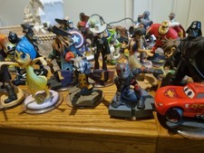 Joblot dei personaggi Disney