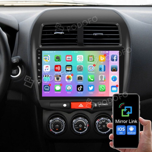Autoradio pollici android - 10,