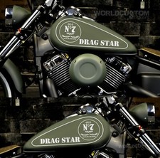 Adesivi Stickers Serbatoio