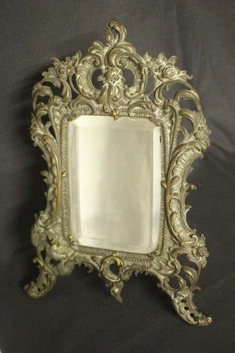 Antica cornice specchio