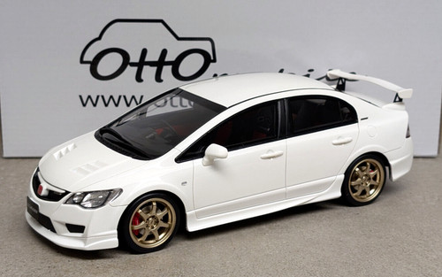 Otto mobile honda civic - 1:18,
