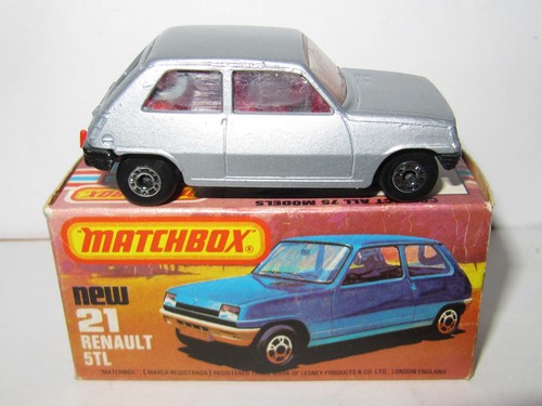 Matchbox superfast 21 - matchbox,