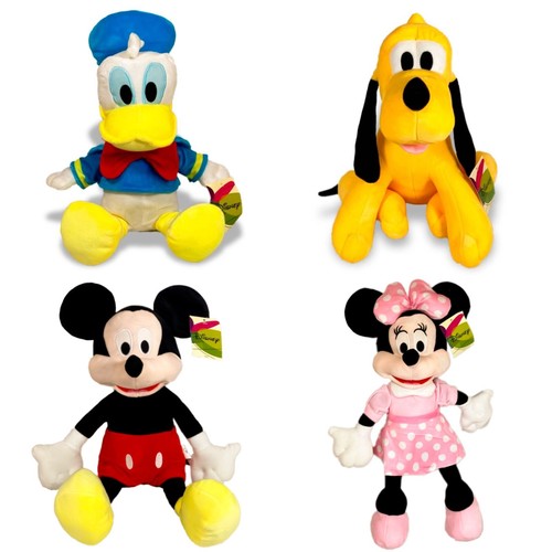 Peluche disney topolino - peluche, 30