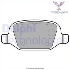 LP1685 Kit pastiglie pattini