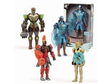 GORMITI THE NEW ERA PERSONAGGI