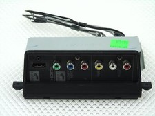 Scheda di ingresso laterale