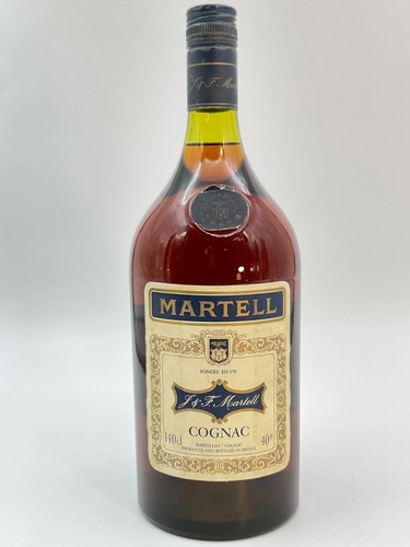 Cognac martell 3 stars - j&f,
